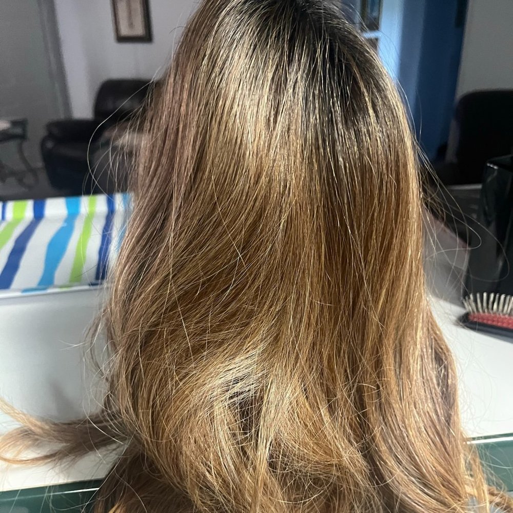 Sawyer Luxury Wig - Heather Dye - Wigs for Every Woman